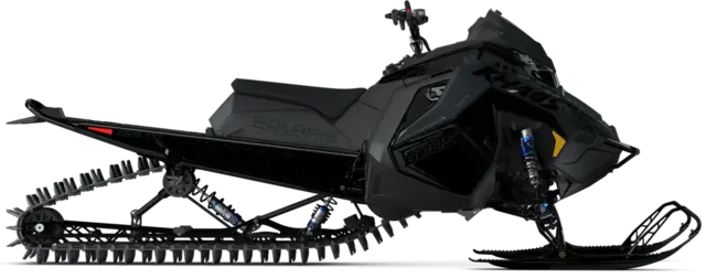 Polaris BOOST RMK KHAOS 2026 Cruiser Black/Blue Dusk - 155" 