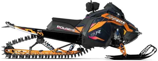 Polaris 9R RMK KAHOS LE 2026 Dream Orange Pearl/Matte Steely Blue-155 