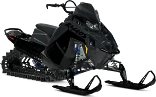 Polaris 9R RMK KHAOS 2026 Cruiser Black/Blue Dusk - 146&quot;