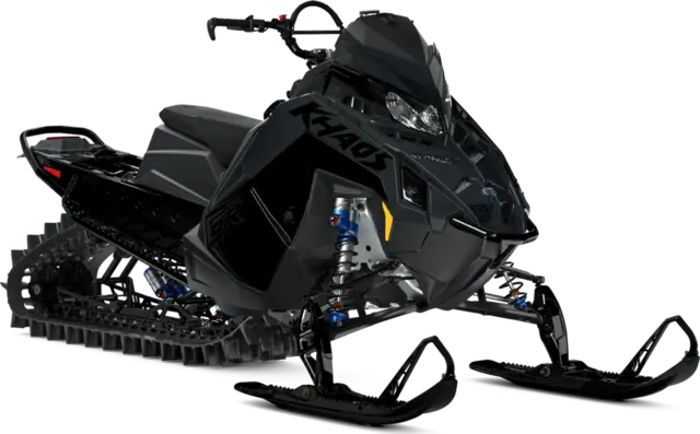 Polaris 9R RMK KHAOS 2026 Cruiser Black/Blue Dusk - 146" 