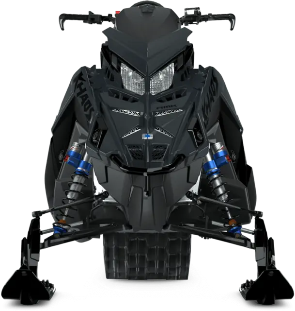 Polaris 9R RMK KHAOS 2026 Cruiser Black/Blue Dusk - 146" 