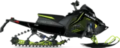 Polaris 9R SWB ASSAULT ESCAPE 2026 Black/Sagebrush Green - 146&quot;