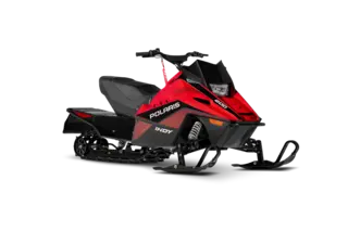 Polaris Indy 200 2027 Indy Red