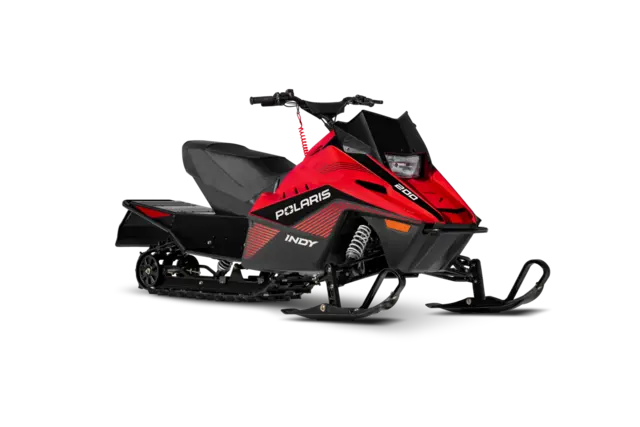 Polaris Indy 200 2027 Indy Red 