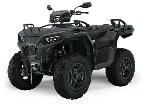 Polaris Sportsman 570 EPS SE 2025 Onyx Black - T3B/T3A