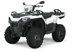 Polaris Sportsman 570 2025 White Lightning - T3B