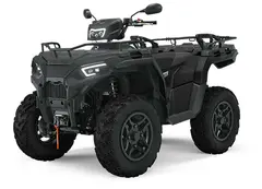 Polaris Sportsman 570 EPS SE 2026 Onyx Black LE