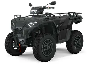 Polaris Sportsman 570 EPS SE 2026 Onyx Black LE