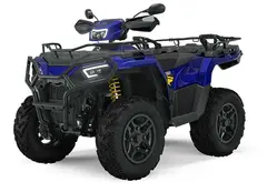 Polaris Sportsman 570 EPS SP &#214;hlins 2025 Spirit Blue