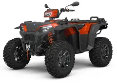 Polaris Sportman XP 1000S EPS 2025 LTD Orange Rust - T3B