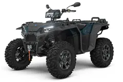 Polaris Sportman XP 1000S EPS 2025 Steely Blue - T3B
