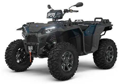 Polaris Sportman XP 1000S EPS 2025 Steely Blue - T3B