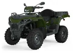 Polaris Sportsman X2 570 EPS 2025 Sage Green - T3B/T3A