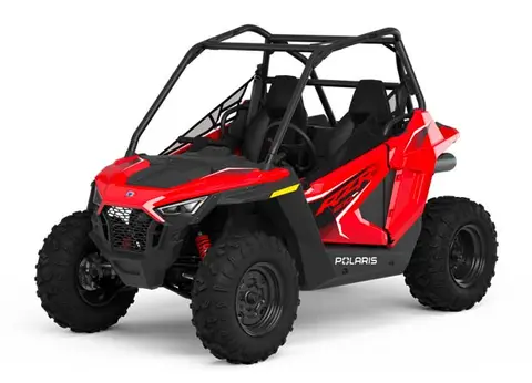 Polaris RZR 200 2025 Indy Red