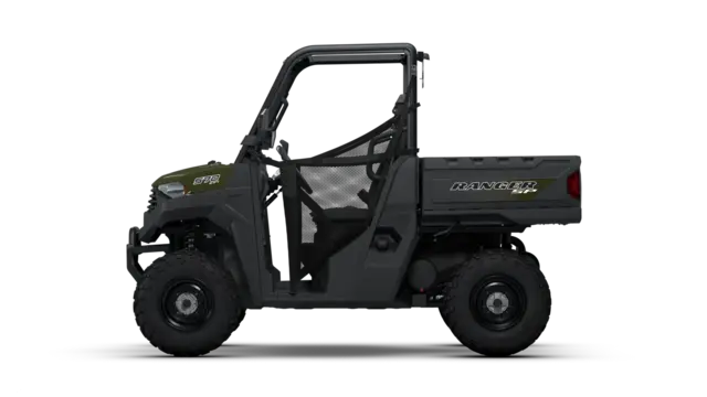 Polaris RANGER SP 570 EPS 2026 Sage Green Mid Size, T1a/T1b 