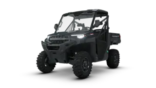 Polaris Ranger Diesel Deluxe 2026 Dusk Blue
