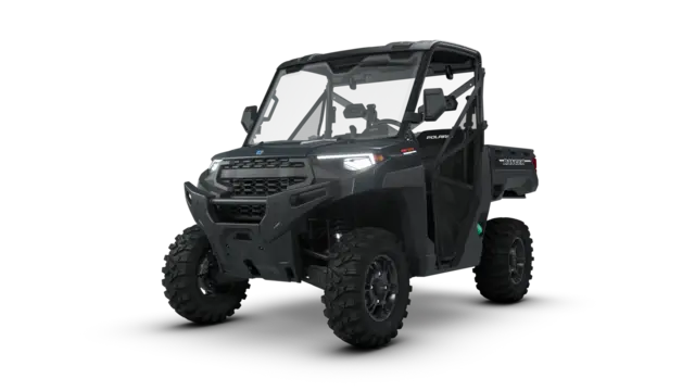 Polaris Ranger Diesel Deluxe 2026 Dusk Blue 
