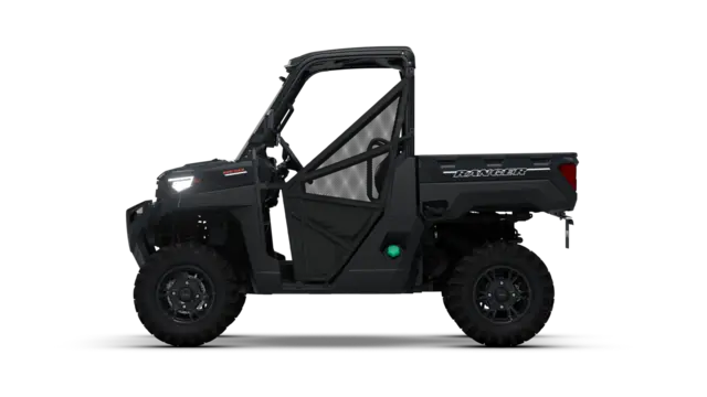Polaris Ranger Diesel Deluxe 2026 Dusk Blue 