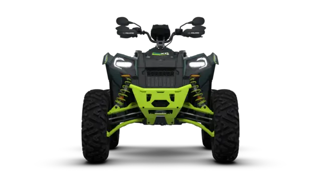 Polaris Scrambler XP 1000 S EPS 2026 Matte Cascades Green 