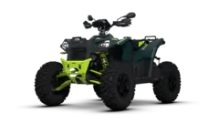 Polaris Scrambler XP 1000 S EPS 2026 Matte Cascades Green