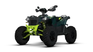 Polaris Scrambler XP 1000 S EPS 2026 Matte Cascades Green