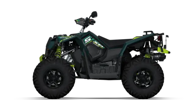 Polaris Scrambler XP 1000 S EPS 2026 Matte Cascades Green 