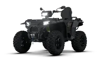 Polaris Sportsman XP 1000 S EPS 2026 2UP TURF - Super Graphite