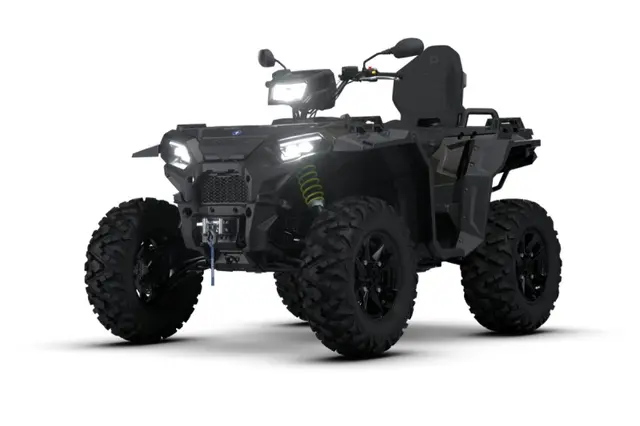 Polaris Sportsman XP 1000 S EPS 2026 2UP TURF - Super Graphite 