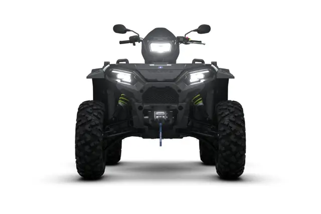 Polaris Sportsman XP 1000 S EPS 2026 2UP TURF - Super Graphite 