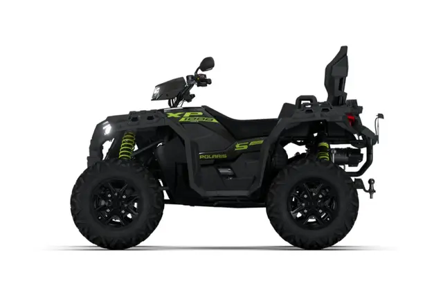 Polaris Sportsman XP 1000 S EPS 2026 2UP TURF - Super Graphite 