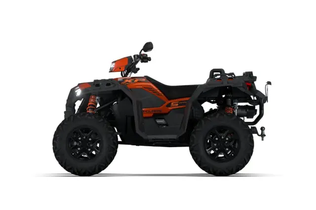 Polaris Sportsman XP 1000 S EPS 2026 TURF - Orange Rust 