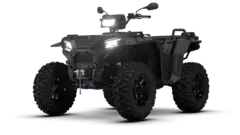 Polaris Sportsman XP 1000 S EPS 2026 LTD TURF - Super Graphite