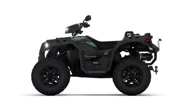 Polaris Sportsman XP 1000 S EPS 2026 LTD TURF - Super Graphite 