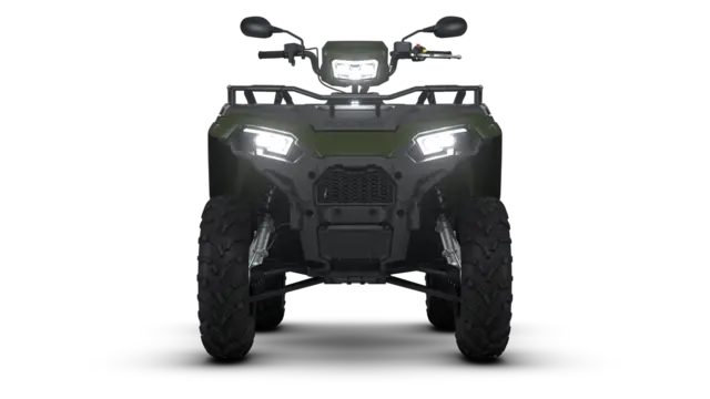 Polaris Sportsman 570 2026 Sage Green 