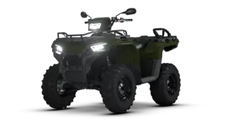 Polaris Sportsman 570 2026 Sage Green