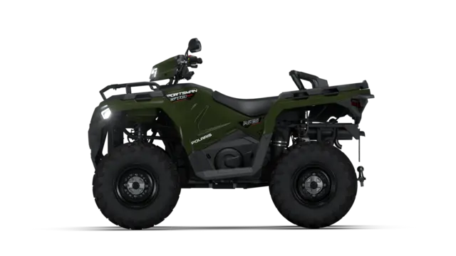 Polaris Sportsman 570 2026 Sage Green 