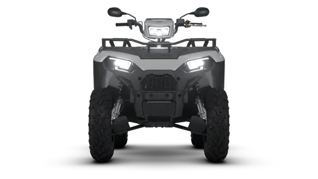 Polaris Sportsman Touring 570 EPS 2026 Ghost Gray 