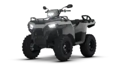 Polaris Sportsman Touring 570 EPS 2026 Ghost Gray