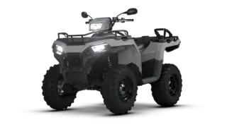Polaris Sportsman Touring 570 EPS 2026 Ghost Gray