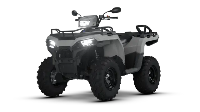 Polaris Sportsman Touring 570 EPS 2026 Ghost Gray 