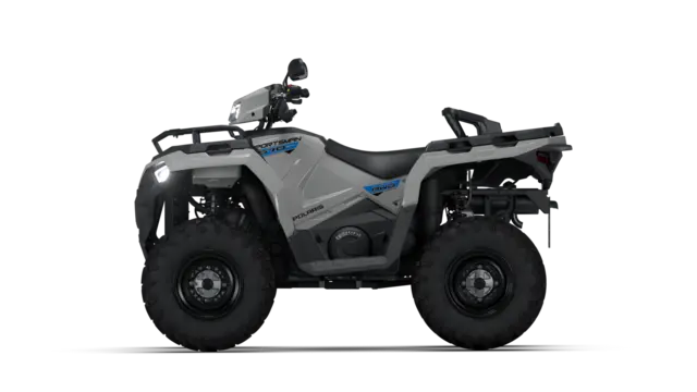 Polaris Sportsman Touring 570 EPS 2026 Ghost Gray 