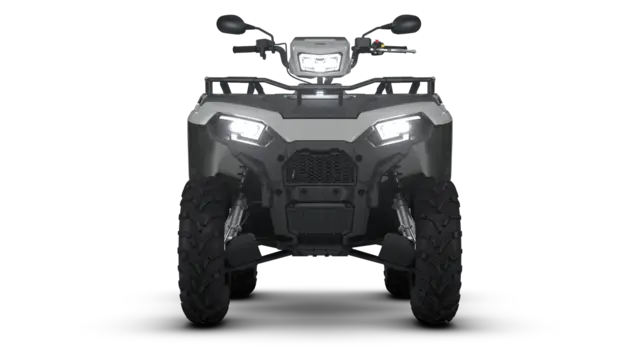 Polaris Sportsman 570 2026 Ghost Gray 