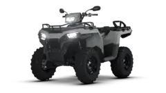 Polaris Sportsman 570 2026 Ghost Gray