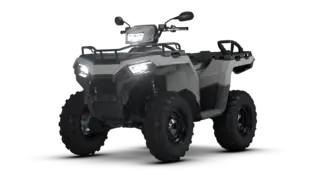 Polaris Sportsman 570 2026 Ghost Gray