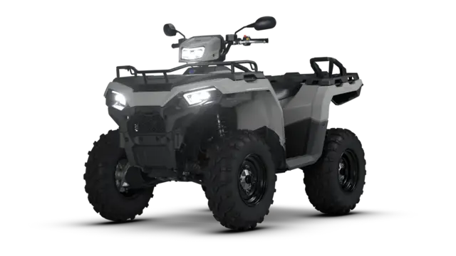 Polaris Sportsman 570 2026 Ghost Gray 