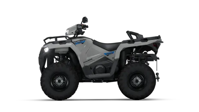 Polaris Sportsman 570 2026 Ghost Gray 