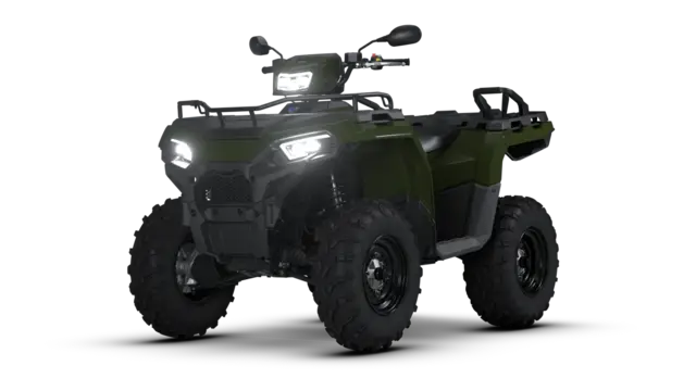 Polaris Sportsman 570 EPS 2026 Sage Green 