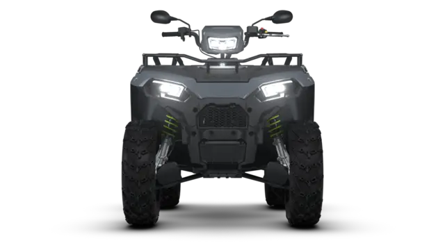 Polaris Sportsman 570 EPS 2026 Deluxe TURF - Stealth Grey 