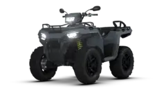 Polaris Sportsman 570 EPS 2026 Deluxe TURF - Stealth Grey