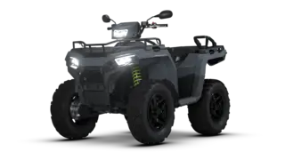 Polaris Sportsman 570 EPS 2026 Deluxe TURF - Stealth Grey